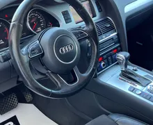 Zunanja slika - Audi Q7 - 3.0 TDIS+S-LINE+SLO+Q+LED+7SED+NAVI+21COL... - 10 - Predogledna slika