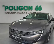 Notranja slika - Peugeot 508 - 1.5 - ALLURE-KAMERA-FULL LED-1 LASTNIK - 8 - Predogledna slika