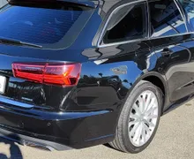 Zunanja slika - Audi A6 - Avant 3.0 TDI clean diesel S tronic 160kW - 9 - Predogledna slika