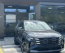 Zunanja slika - Hyundai Tucson - 1.6T HEV Impression°°360 kamera°°Aktivni tempomat - 1 - Predogledna slika