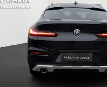 Zunanja slika - BMW X4 - serija : xDrive20d  AT  Model X Line - 5 - Predogledna slika