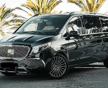 Zunanja slika - Mercedes-Benz V-Razred - -MAYBACH-KAMERA-TW GRETJE-SEDEŽEV-LED - 1 - Predogledna slika