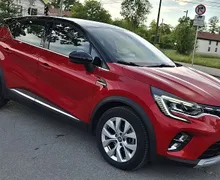 Zunanja slika - Renault Captur - E-Tech 145 Intens Avt. °model 2021 °LED °KAMERA - 2 - Predogledna slika