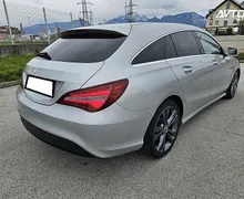 Zunanja slika - Mercedes-Benz CLA-Razred - CLA Shooting Brake - 1 - Predogledna slika