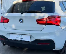 Zunanja slika - BMW Serija 1 - : 116d M Performance -LED-NAVI-2xPDC-ALCANTARA-ALU18 - 4 - Predogledna slika