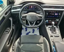 Zunanja slika - Volkswagen Arteon - 2.0 TSI R-Line DSG  Vitrual. radar.1. lastnik SLO - 10 - Predogledna slika