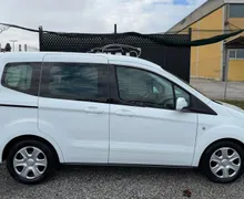 Zunanja slika - Ford Tourneo - Courier 1.5 TDCI 2X DRSNA-KLIMA-VEC VOZIL-6PRESTAV-SLO - 10 - Predogledna slika