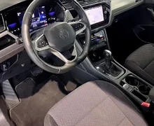 Zunanja slika - Volkswagen Touran - 2.0 TDI BMT Family DSG -7 SEDEŽEV- - 5 - Predogledna slika