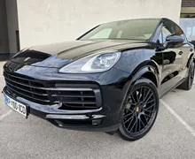 Zunanja slika - Porsche Cayenne - Coupe 3.0 V6 BOSE HEAD UP NIGHT PAKET KAM PANO 21COL - 1 - Predogledna slika
