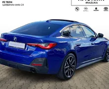 Zunanja slika - BMW Serija 4 - Gran Coupe: BMW 420d Gran Coupe xDrive. 140KW M paket - 5 - Predogledna slika