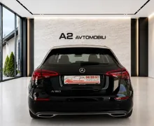 Notranja slika - Mercedes-Benz A-Razred - A 180 Avt.HYBRID-SLOVENSKI-LED-3D NAVI-KAMERA-ACC- - 7 - Predogledna slika