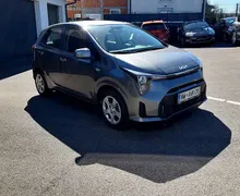 Zunanja slika - KIA Picanto - 1.0 MPI LX Active+1las+slo+Navi - 2 - Predogledna slika