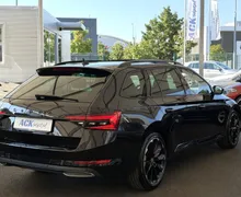 Zunanja slika - Škoda Superb - Combi Sportline 2.0 TDI DSG -SLO-1.LASTNIK-PANO - 4 - Predogledna slika