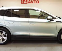 Zunanja slika - Škoda Enyaq - IV 80 USNJE-ACC-KAMERA-MRTVI KOTI - 4 - Predogledna slika