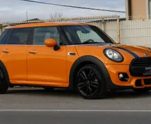 Zunanja slika - MINI One - 1.2 5 VRAT HARMAN KARDON-GRETJE SEDEŽEV - 8 - Predogledna slika