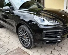 Zunanja slika - Porsche Cayenne - Coupe 3.0 V6 MATRIX PANO 360 BOSE ALU21 MEMORY BLACK - 3 - Predogledna slika