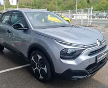 Zunanja slika - Citroën C4 - 1.2 PureTech 100 You  - SAMO 19.857KM - AKCIJA - 4 - Predogledna slika