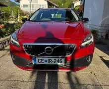 Zunanja slika - Volvo V40 - Cross Country 5vr. 110 kW leto prve registracije 2018 - 3 - Predogledna slika