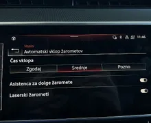 Zunanja slika - Audi A8 - 50 TDI quattro-LASER-MASAŽA-JAMSTVO GRATIS - 11 - Predogledna slika