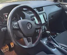 Zunanja slika - Škoda Octavia - 2.0 TSI RS DSG - ODLIČNA - 9 - Predogledna slika