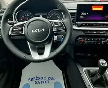 Zunanja slika - KIA Ceed - 1.0 T-GDi LX Champion+ ISG. M T 74 kW - 7 - Predogledna slika