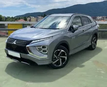 Zunanja slika - Mitsubishi Eclipse Cross - 4WD 2.4 PHEV Diamond.LED.360°POGLED.ACC.1. LAST. - 1 - Predogledna slika