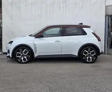 Zunanja slika - Renault 5 E-tech - Techno EV52+Paket Zima in Udobje+360 Parkiranje - 5 - Predogledna slika