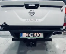 Zunanja slika - Nissan Navara - 2.3DCI 4x4 KAMERA-NAVI-1.LASTNIK - 6 - Predogledna slika