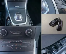 Zunanja slika - Ford S-MAX - 2.0TDCi Titanium Auto LED•LANE•NAVI•KAMERA•KEYLES• - 9 - Predogledna slika
