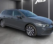 Zunanja slika - Volkswagen Golf Variant - 2.0 TDI BMT Life DSG-IQ Light-Vl.kljuka-ACC-Kamera - 2 - Predogledna slika