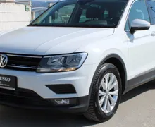 Zunanja slika - Volkswagen Tiguan - 2.0 TDI SCR BMT DSG Comfort Edition 110kW - 1 - Predogledna slika