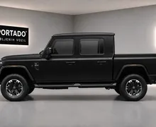 Zunanja slika - BAW 212 - BAW  Pickup 2.3 Turbo Diesel 8AT - NOV MODEL - SPREJEMAMO NARO - 5 - Predogledna slika