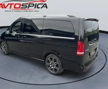 Zunanja slika - Mercedes-Benz V-Razred - V 300 d 4MATIC AVANTGARDE dolgi- KAM360-AKTT-ASS- - 3 - Predogledna slika