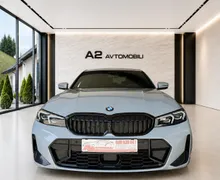 Zunanja slika - BMW serija 3: - 320d xD M PRO PAKET-HEAD UP-KAMERA360-NAVI-ACC- - 5 - Predogledna slika