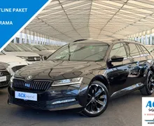 Zunanja slika - Škoda Superb - Combi Sportline 2.0 TDI DSG -SLO-1.LASTNIK-PANO - 1 - Predogledna slika