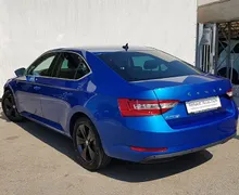 Zunanja slika - Škoda Superb - 2.0 TDI DSG ACC VIRTUAL LED KAMERA GR.SED PRIKLOP - 4 - Predogledna slika
