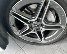 Notranja slika - Mercedes-Benz E-Razred - E 220 d T AMG Line Avt.USNJE.KAMERA.LED.NAVI.KLJUK - 6 - Predogledna slika