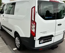 Zunanja slika - Ford E-Transit Custom - Transit Custom 2.0 TDCI+SLO+6SED+KLJUKA+PDC - 9 - Predogledna slika