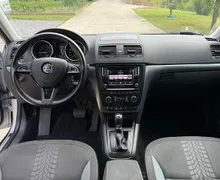 Zunanja slika - Škoda Yeti - Outdoor 4x4 2.0 TDI Ambition DSG DAB 1.LASTNIK - 9 - Predogledna slika