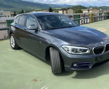 Zunanja slika - BMW Serija 1 - : 116d Sport Line AVT. LED. PANO. 2X PDC. TEMPOM. - 3 - Predogledna slika