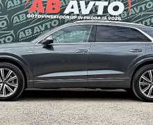 Zunanja slika - Audi Q8 - quattro 55 TFSI e Tiptronic S-LINE+F1+MATRIX+TOP - 8 - Predogledna slika