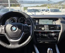 Zunanja slika - BMW X4 - xDrive 20d Avt. PANO KAM ALU XENON TEMP NAVI - 7 - Predogledna slika