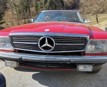 Zunanja slika - Mercedes-Benz SL-Razred - 280 AUT. EU-POREKLO - 3 - Predogledna slika