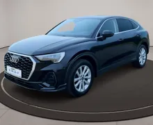 Zunanja slika - Audi Q3 - Sportback 35 TFSI S tronic od 1 lastnika 1 letna garancija - 3 - Predogledna slika