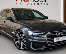Zunanja slika - Audi A6 - Avant 50 TDI S-line Quattro•AIR•4CONTROL•PANO•HD MATRIX - 2 - Predogledna slika