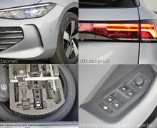 Zunanja slika - Volkswagen Passat - 2.0 TDI DSG Business - 19 - Predogledna slika