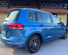 Zunanja slika - Volkswagen Touran - 2.0 TDI HIGHLINE - 4 - Predogledna slika