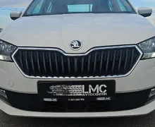 Zunanja slika - Škoda Fabia - 1.0 60ks °1.LASTNIK° °16-COL° °NAVIGACIJA °LED° - 1 - Predogledna slika