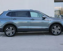 Zunanja slika - VW Tiguan Allspace - 2.0 TDI SCR BMT 110kW Life VIRT GRET SED AKT TEMP - 6 - Predogledna slika