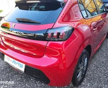 Zunanja slika - Peugeot 208 - 1.5 BlueHDi-84.000KM-NAVI-LED-ALU-VELIKI SERVIS - 4 - Predogledna slika